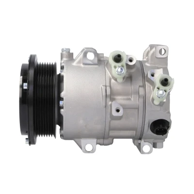 Afbeelding van THERMOTEC KTT090470 AC Compressor 6SEU16C 12V PAG 46 R134a