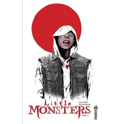 Image de Little Monsters tome 2