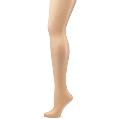 Afbeelding van Dim Panty voor dames, platte buik, zonnetint, natuurlijk bronseffect, 1 stuk, Hale