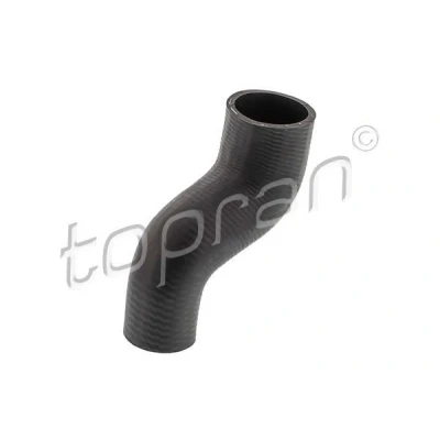 Afbeelding van TOPRAN 205 714 Koelwaterslang Rubber met voering van stof OPEL: Vectra A CC, Corsa B Hatchback, Astra F CC