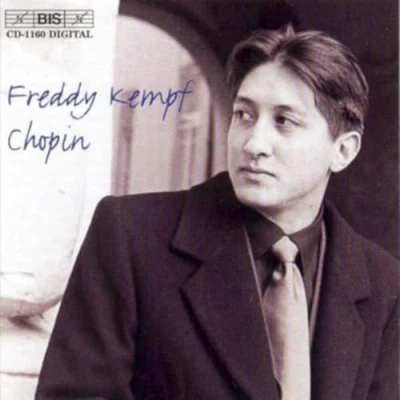 Afbeelding van Freddy Kempf Op. 22 Andante Spianato (CD)