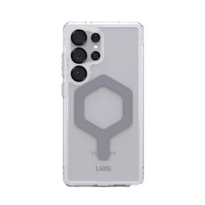 Afbeelding van UAG Hoesje Geschikt voor Samsung Galaxy S25 Ultra Plyo Pro Backcover transparant