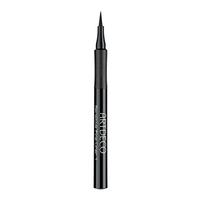 Image de Artdeco Sensitive Fine Liner Eyeliner 1 Noir ml