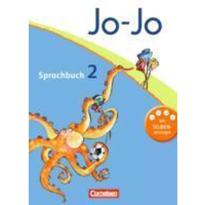 Afbeelding van Jo Sprachbuch Aktuelle allgemeine Ausgabe. 2. Schuljahr Schülerbuch