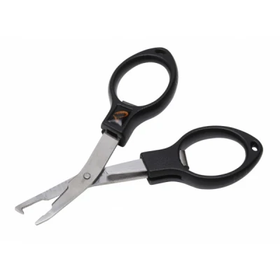 Afbeelding van Savage Gear Magic Folding Scissors (11cm) Splitring tang