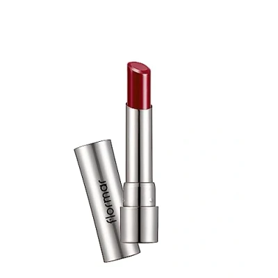 Afbeelding van Flormar Sheer Up Lipstick 015 Go For Bordeaux hydraterende en glanzende lippenstift