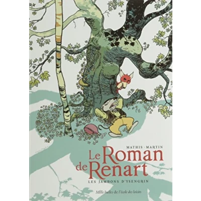 Afbeelding van Le Roman de Renart