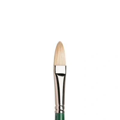 Afbeelding van Winsor &amp; Newton Winton 5976708 Filbert penseel nr. 8, 14,6 mm, voor olie , acryl en alkydverf