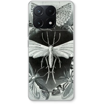 Afbeelding van Case Company® hoesje geschikt voor Xiaomi Poco X6 Pro Haeckel Tineida Soft Cover Telefoonhoesje Bescherming aan alle Kanten en Schermrand