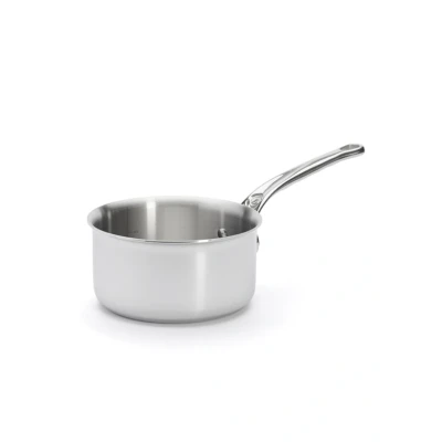 Afbeelding van De Buyer Affinity Sauspan Ø16 Cm Metallic