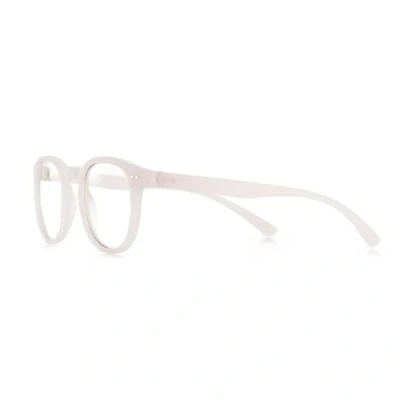 Afbeelding van Horus X Lunette Anti Lumiere Bleue Homme Femme Lunettes PC Pour Ecran Fatigue &amp; Migraine Oculaire, Blanc, Visage Fins