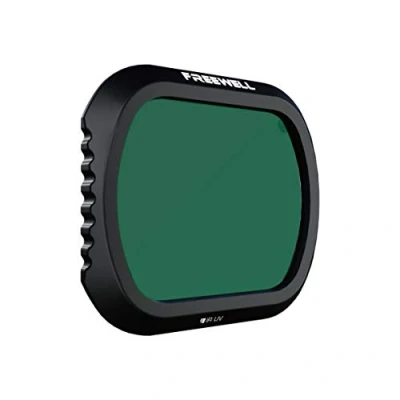 Afbeelding van Freewell IR UV Drone Camera Lensfilter geschikt voor DJI Mavic 2 Pro