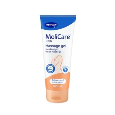 Afbeelding van MoliCare Skin care massagegel 200ml Hartmann