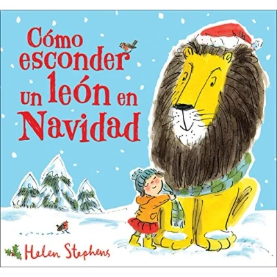 Afbeelding van Como esconder un león en navidad / How to Hide a Lion at Christmas