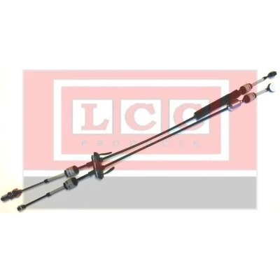 Afbeelding van FEBI BILSTEIN 179834 Kabel, versnelling RENAULT: MASTER 2 Bus