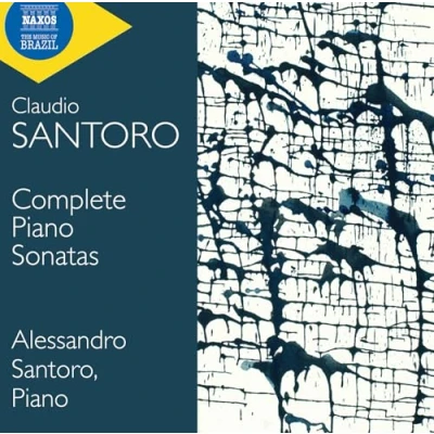 Afbeelding van Alessandro Santoro Santoro: Complete Piano Sonatas (CD)