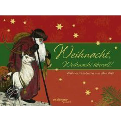 Afbeelding van Weihnacht, Weihnacht überall!