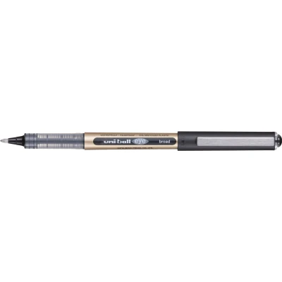Afbeelding van Uni ball, zz3_ARCHIV_Pen_to_pen, Rollerball Oog (Zwart, 1 x)