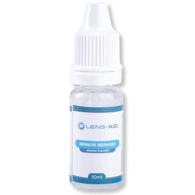 Afbeelding van Lens Aid Vloeibare reiniger voor camerasensoren (10 ml)