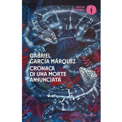 Afbeelding van MONDADORI CRONACA DI UNA MORTE ANNUNCIATA, Italiaans, Paperback, 89 pagina&#039;s