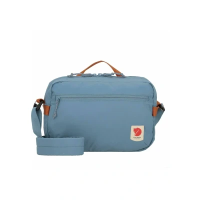 Afbeelding van Fjällräven High Coast Crossbody Schoudertas 3L Dawn Blue Blauw Schoudertassen