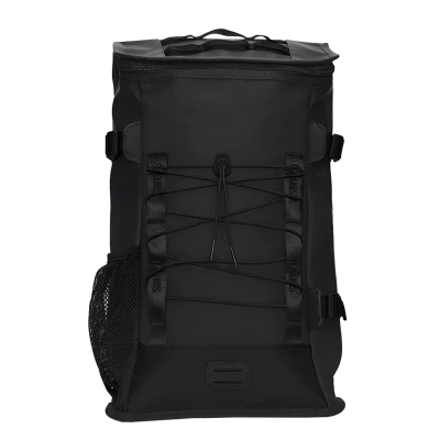 Afbeelding van Rains Trail Mountaineer Bag W3 black backpack