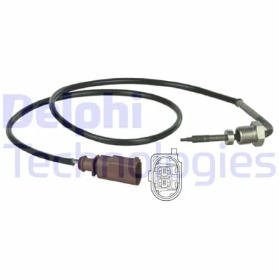 Afbeelding van DELPHI TS30002 Sensoren VOLKSWAGEN: CADDY 3, 4 Kasten, Touran I