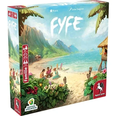 Afbeelding van FYFE (spel) (Duitse Ausgabe)