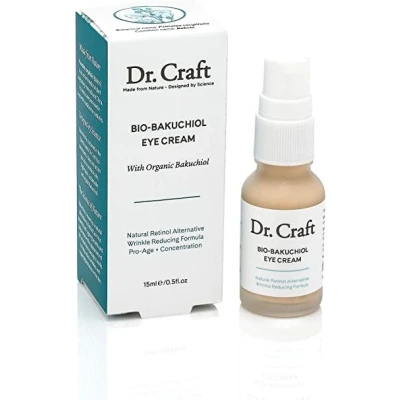 Afbeelding van Dr. Craft Bio Bakuchiol Eye Cream Crème 15 ml