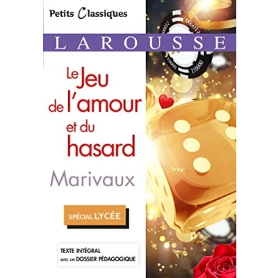 Afbeelding van Le jeu de l&#039;amour et du hasard