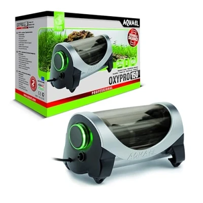 Afbeelding van Aquael Oxypro 150 double silence Zeer stille Aquarium Luchtpomp