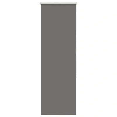 Afbeelding van vidaXL Rolgordijn verduisterend 50x175cm stofbreedte 45,7 cm polyester