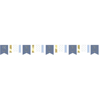 Afbeelding van Nijntje Slinger Blauw, 4mtr.