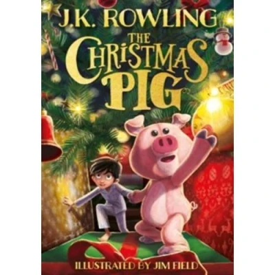 Image de The Christmas Pig