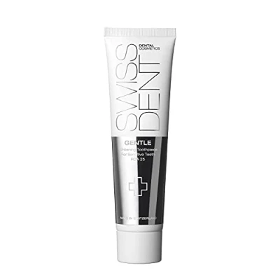 Afbeelding van Swissdent Dental Cosmetics Nano Whitening Tandpasta 100 ml