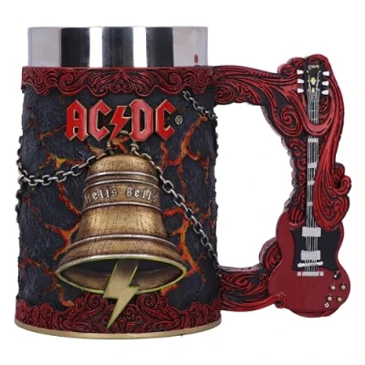 Afbeelding van Nemesis Now AC/DC Hells Bells Bierpul Multicolours
