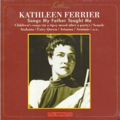 Afbeelding van Songs My Father Taught Me