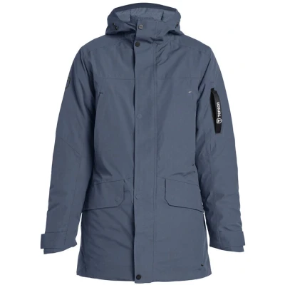 Afbeelding van Tenson Vision Parka Heren 465017178 Donkerblauw