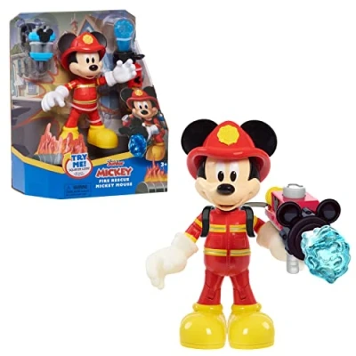 Afbeelding van Fire Rescue Mickey Mouse 6&quot;