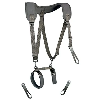 Image de Neotech Courroie Tuba Harness Noir XL