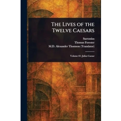 Afbeelding van the Lives of Twelve Caesars