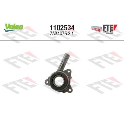 Afbeelding van FTE 1102534 Koppelingsdruklager , koppeling FORD: Transit Mk6 Minibus, V363 Platform / Chassis, Chassis