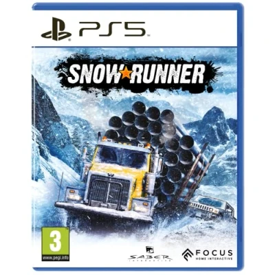 Afbeelding van SnowRunner (PS5)