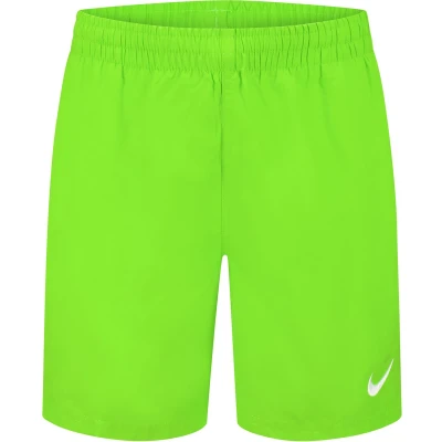 Afbeelding van Nike Performance Volley Unisex Zwemshorts voor kinderen, Maat: 137/147, Action green