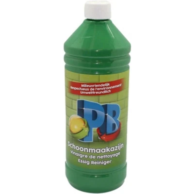 Afbeelding van PB Schoonmaakazijn 12x1l