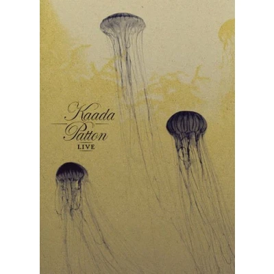 Afbeelding van Kaada &amp; Mike Patton Live (DVD)