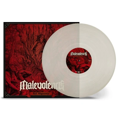 Afbeelding van Malevolence Self Supremacy (LP)