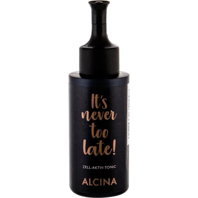 Afbeelding van Alcina It&#039;s not too late! Cell active tonic Rejuvenating 50ml