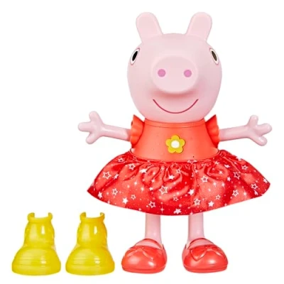 Afbeelding van Peppa Pig Peppa&#039;s Modderpoelen Feestje