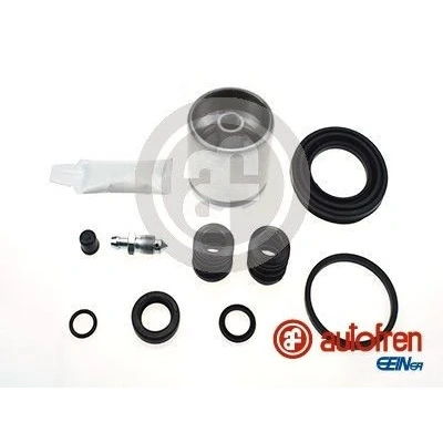 Afbeelding van AUTOFREN SEINSA D41377K Remklauw Reparatieset Achteras 43 WITH MECHANISM AUDI: A8 D2, 100 C3 Avant, 200 Avant